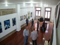 Galleria Geraldes Da Silva - interno 2° piano
